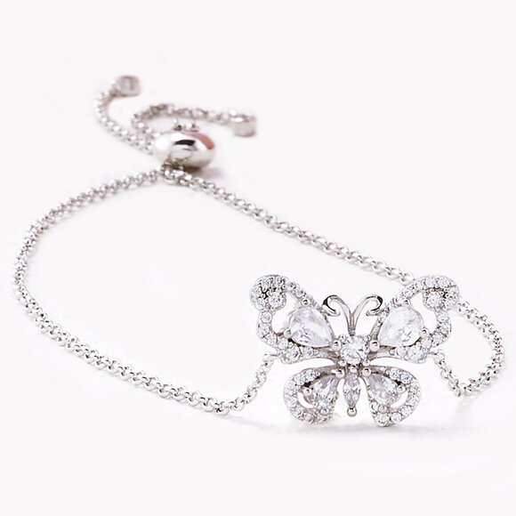 Butterfly Bracelet - Charmed Aroma Daydreamer Butterfly Bracelet Collection - Picture 4 of 5